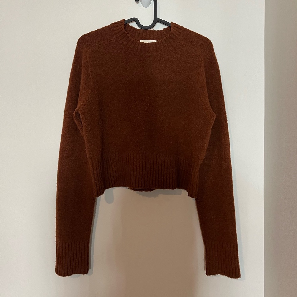 Women's Brown Sweater